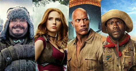 Jumanji: The Next Level Hollywood movie 2019 cast - Film media | Hollywood movies 2019, Movies ...