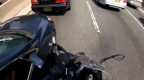 Lane Splitting Saves Lives