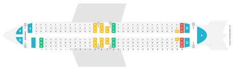 Southwest Airlines Seating Map | Awesome Home