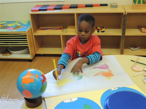 Montessori Blog – Four Seasons Montessori