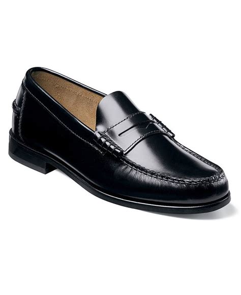 Florsheim Men's Berkley Penny Loafer & Reviews - All Men's Shoes - Men ...