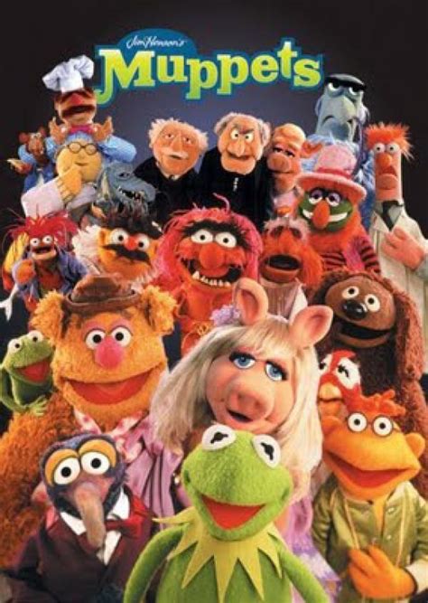 Los Muppets regresan al cine