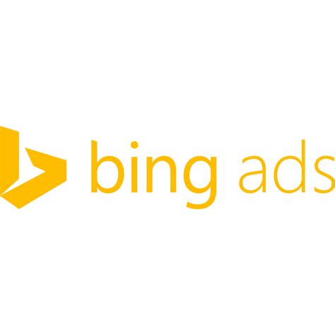 Bing Ads Logo - SVG, PNG, AI, EPS Vectors SVG, PNG, AI, EPS Vectors
