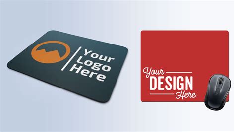 Custom Mouse Pads Perfect for Branding