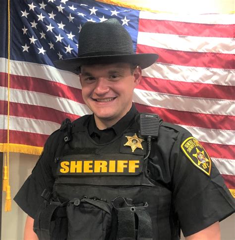 GENESEE COUNTY/New Sheriff’s Deputy graduates from basic – Video News ...