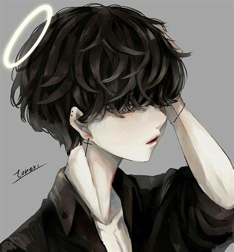 Pin auf ART | Anime junge haare, Profilbilder, Anime charakter