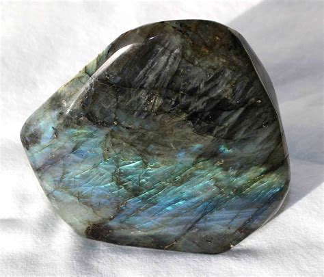 Labradorite Crystal Polished- LAB33 – Indigo Art & Crystals