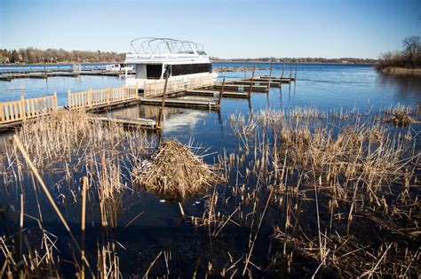 White Bear Lake minimum water level set by MN DNR