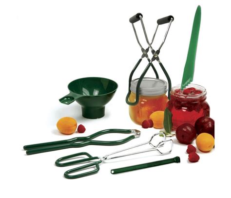 Canning Season Calls for Canning Tools | How to Have it All