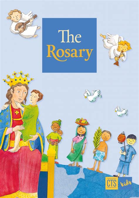 A Simple Rosary Book | Catholic Truth Society