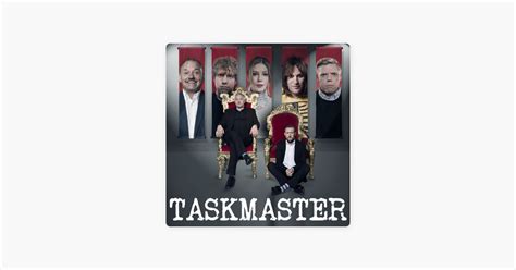 ‎Taskmaster, Champion of Champions on iTunes