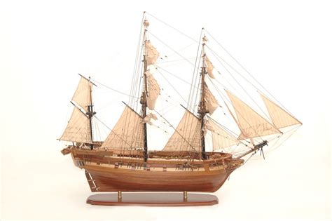 HMS Beagle Model Ship,Premier range,handcrafted,ready made,wooden,historic,sailing boat,ship model,