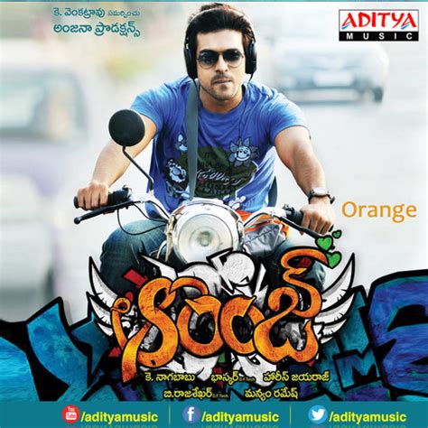 Orange Songs Download: Orange MP3 Telugu Songs Online Free on Gaana.com