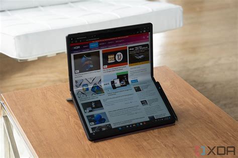 Hands on: The Lenovo ThinkPad X1 Fold Gen 2 might actually be good