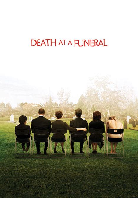 Death at a Funeral (2007) Poster #1 - Trailer Addict