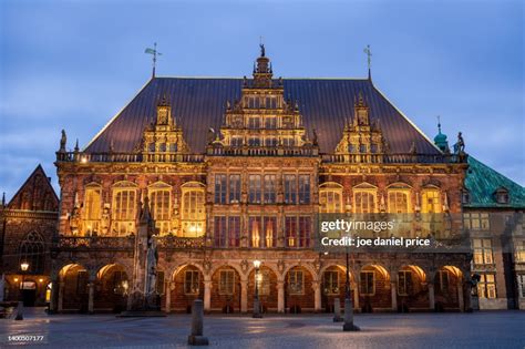 Bremen City Hall Bremen Germany High-Res Stock Photo - Getty Images