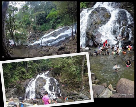 Kota Tinggi Waterfall - Sengkang Babies