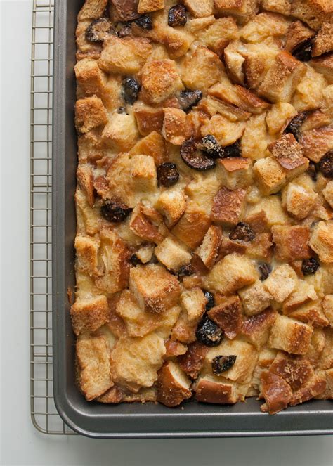 Fig & Cognac Bread Pudding | recipe by @testkitchen | Dried fig recipes, Fig bread, Fig recipes