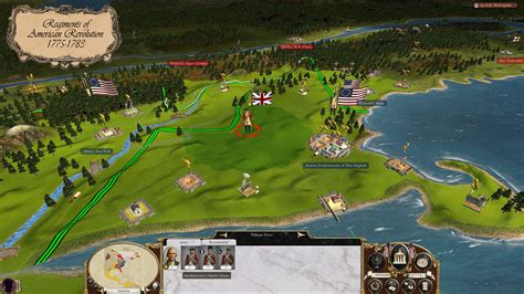 Images - Regiments of American Revolution [RoAR] mod for Empire: Total ...