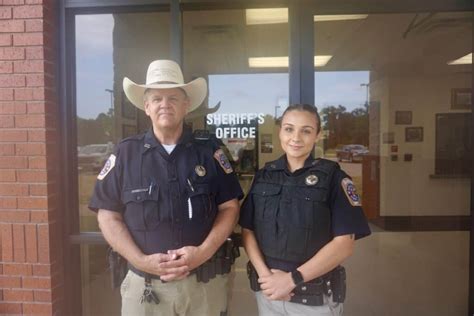 SHERIFF CANDIDATE PROGRAM GIVES HOUSTON COUNTY TWO NEW DEPUTIES - The Messenger News