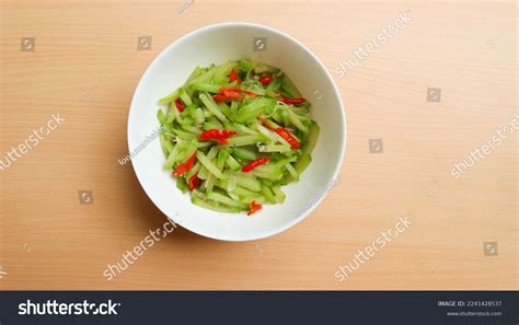 110 Tumis Labu Siam Stock Photos, Images & Photography | Shutterstock