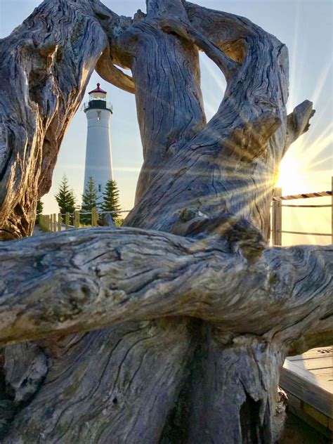 Lake Superior Lighthouses - Lake Superior Circle Tour