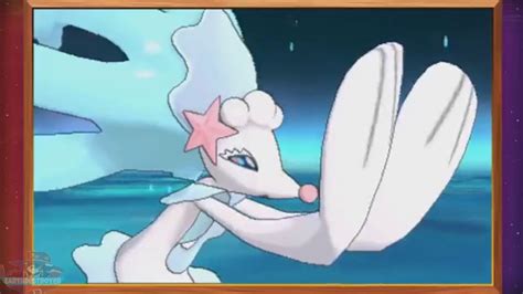 Primarina's Z move - YouTube