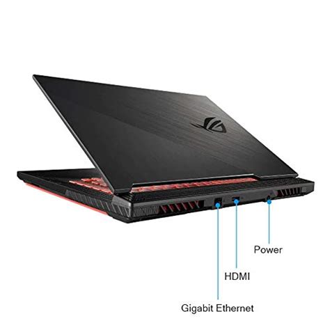 ASUS ROG Strix G531GT | Specs, Reviews, Deals | Itechguides.com