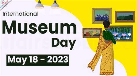 International Museum Day 2023 - May 18