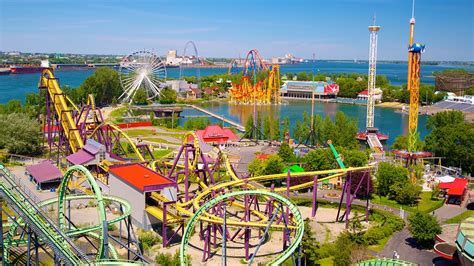 La Ronde Six Flags in Montreal, Quebec | Expedia