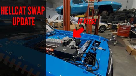 How To Do A Hellcat Swap