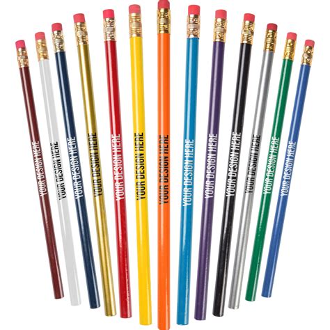 Customized Pencils No Minimum | Arts - Arts