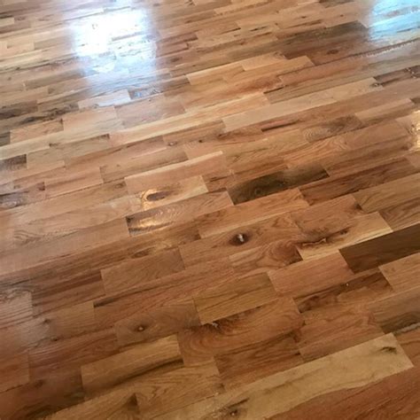 Unfinished Red Oak #3 Common 2 1/4" Solid Hardwood Xulon Flooring – Woodwudy Wholesale Flooring