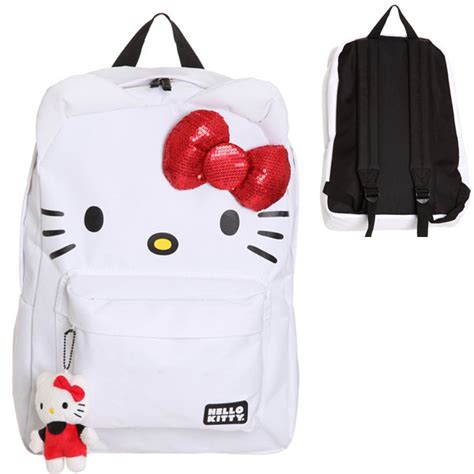 Hello Kitty Bow Backpack