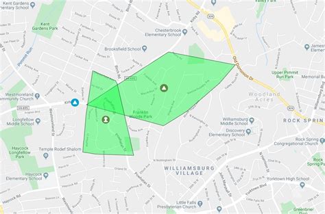 Dominion Virginia Power Outage Map