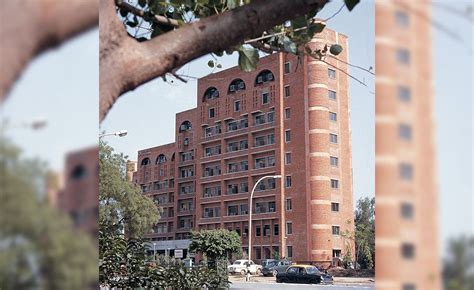 Offices for BHEL, SAIL, NBCC, New Delhi - CP Kukreja Architects