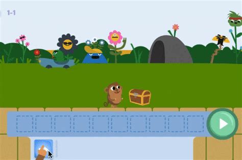 CodeMonkey Jr | Coding Game for Preschoolers | CodeMonkey