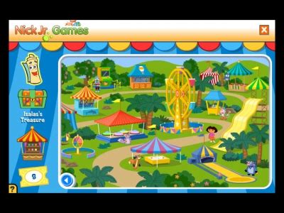 Dora’s Carnival Adventure - Dora Game for PC