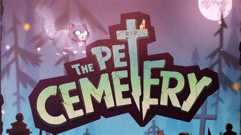 Pet Cemetery preview - One Board Family