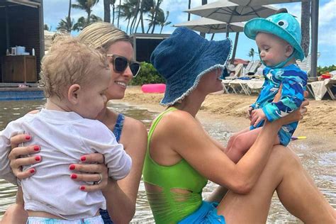 Nicky Hilton Slams Commenters Who Made Rude Remarks About Nephew's Head