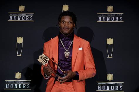 SOURCE SPORTS: Lamar Jackson Named Unanimous NFL MVP