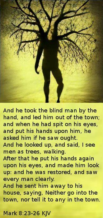 I see men as trees, walking... : pics