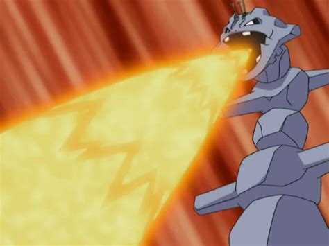 Image - Steelix Hyper Beam.png | Pokémon Wiki | FANDOM powered by Wikia