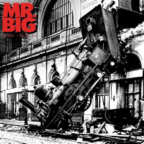 Mr Big / Lean Into It 30th anniversary reissue – SuperDeluxeEdition