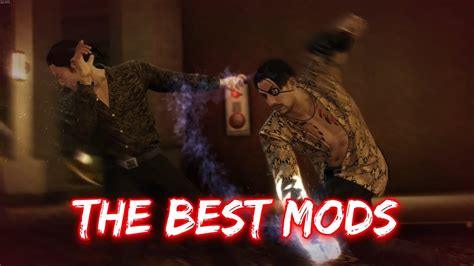 I Made Yakuza 0 Even Better With Mods - YouTube