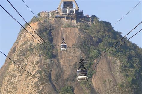 Top 10 Facts about the Sugar Loaf cable car - Discover Walks Blog