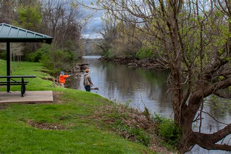 Holston River – Legacy Parks Foundation