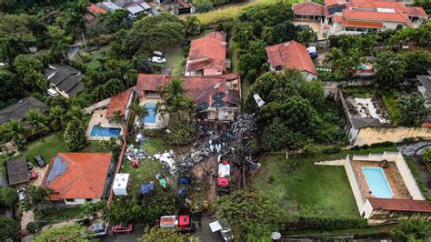 Brazil plane crash: Prior icing accident looms over investigation | CNN