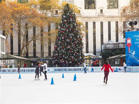 ICE SKATING IN NYC - FULL GUIDE - Discover NYC