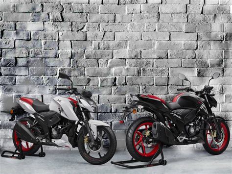 BREAKING: 2022 TVS Apache RTR 160 4V Special Edition Launched At Rs 1 ...